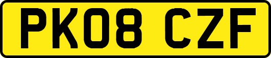 PK08CZF