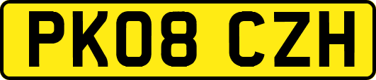 PK08CZH