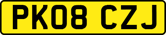 PK08CZJ