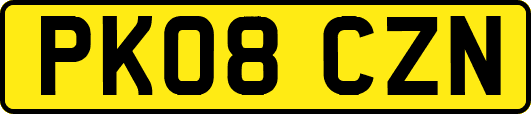 PK08CZN