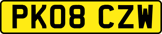 PK08CZW