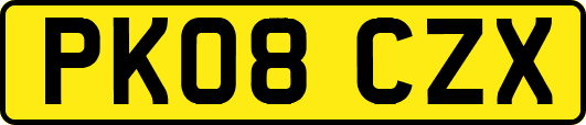 PK08CZX
