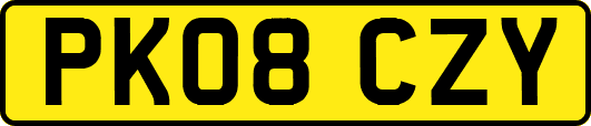 PK08CZY