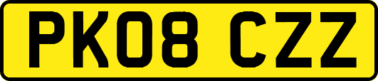 PK08CZZ