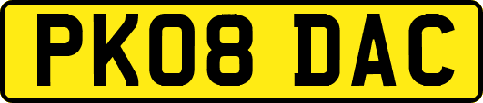 PK08DAC