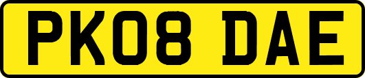 PK08DAE