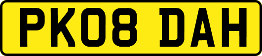 PK08DAH