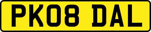 PK08DAL
