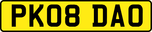 PK08DAO