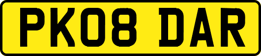 PK08DAR