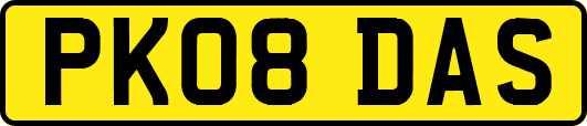PK08DAS