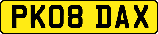 PK08DAX