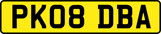PK08DBA