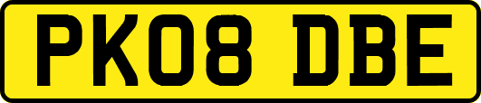 PK08DBE