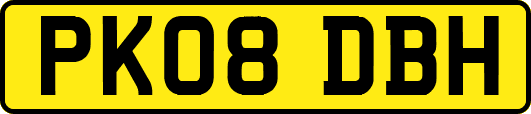 PK08DBH