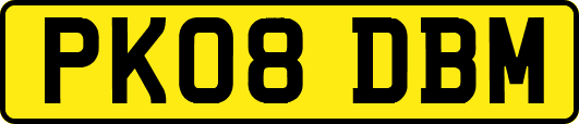 PK08DBM