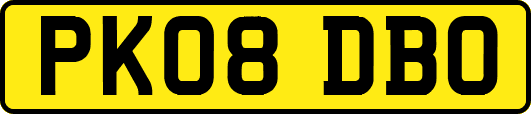 PK08DBO
