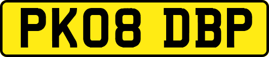 PK08DBP