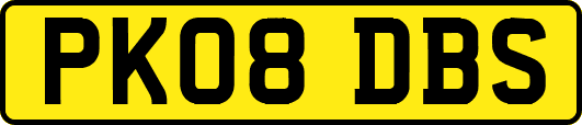 PK08DBS