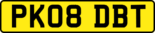 PK08DBT