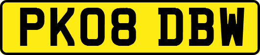 PK08DBW