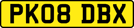 PK08DBX