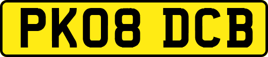 PK08DCB