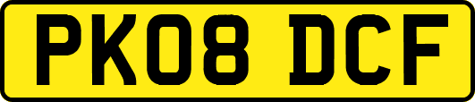 PK08DCF