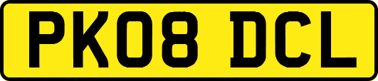 PK08DCL