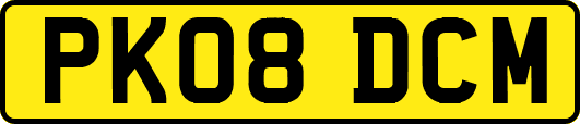 PK08DCM