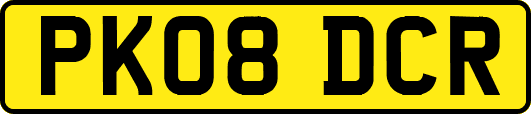 PK08DCR