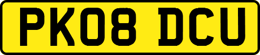 PK08DCU