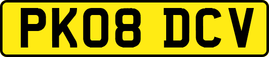 PK08DCV