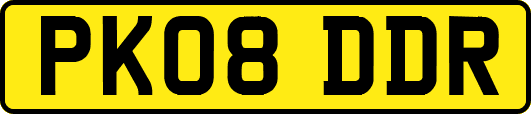 PK08DDR