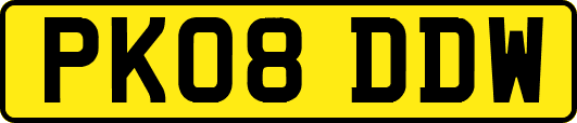 PK08DDW