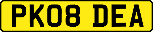 PK08DEA