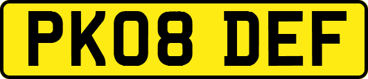 PK08DEF