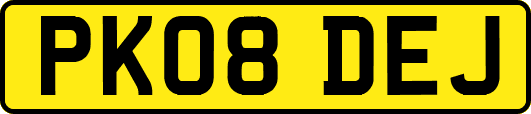 PK08DEJ