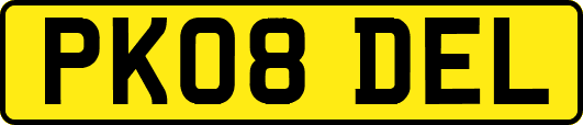 PK08DEL
