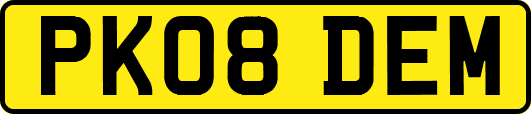 PK08DEM