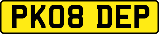 PK08DEP