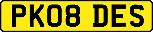PK08DES