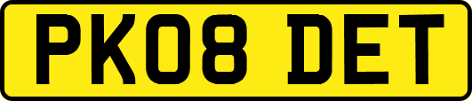 PK08DET