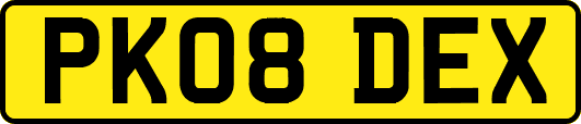 PK08DEX