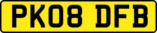 PK08DFB