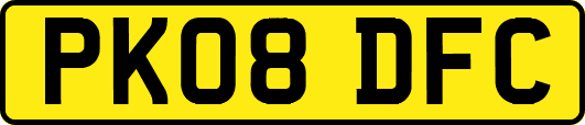 PK08DFC