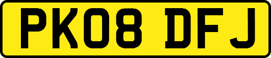 PK08DFJ