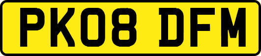 PK08DFM