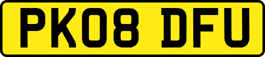 PK08DFU