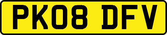PK08DFV